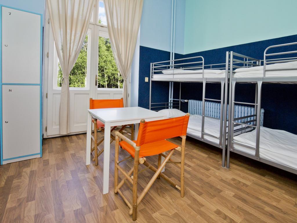 A Plus Hotel & Hostel Прага Екстериор снимка