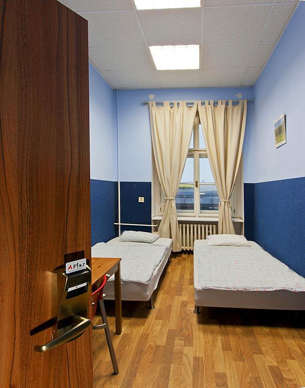 A Plus Hotel & Hostel Прага Стая снимка