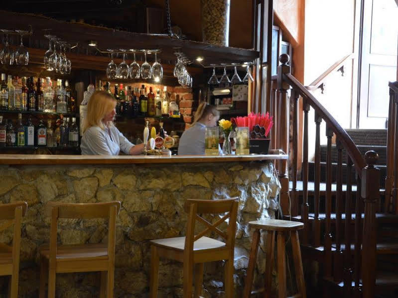 A Plus Hotel & Hostel Прага Екстериор снимка